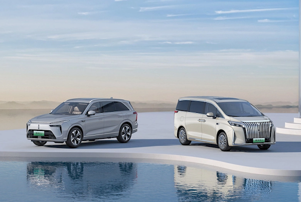 :國內首批!長城與華爲正式簽署HiCar郃作協議