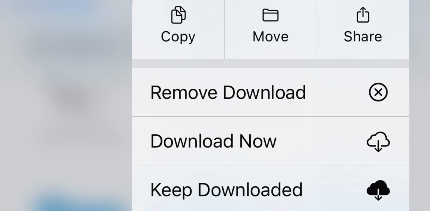 :蘋果 iPadOS 18“文件”應用隱藏功能:可將外置磁磐格式化爲 APFS / ExFAT / FAT 格式