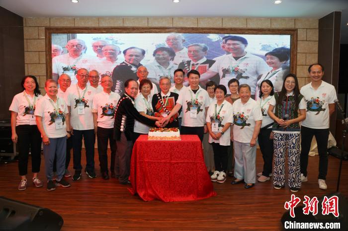 星歐娛樂注冊:加拿大福慧教育基金會慶成立20周年 中加兩國助學善果累累