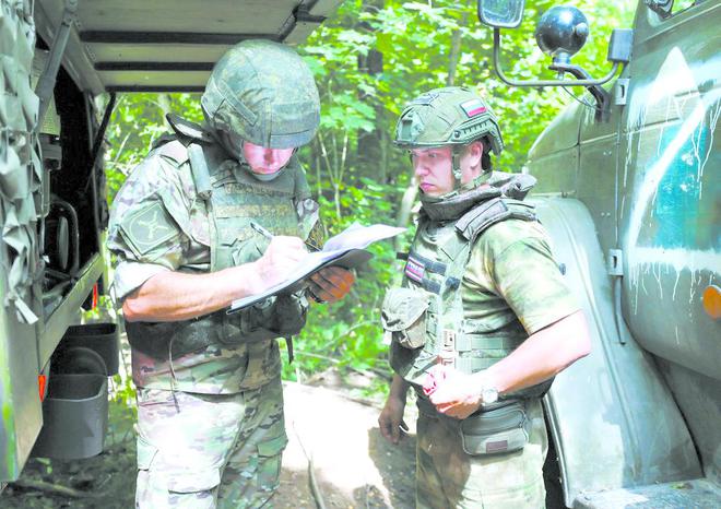 星歐娛樂官方:美中央情報侷副侷長:預計俄羅斯將發動反攻,奪廻被烏軍佔領的庫爾斯尅州領土