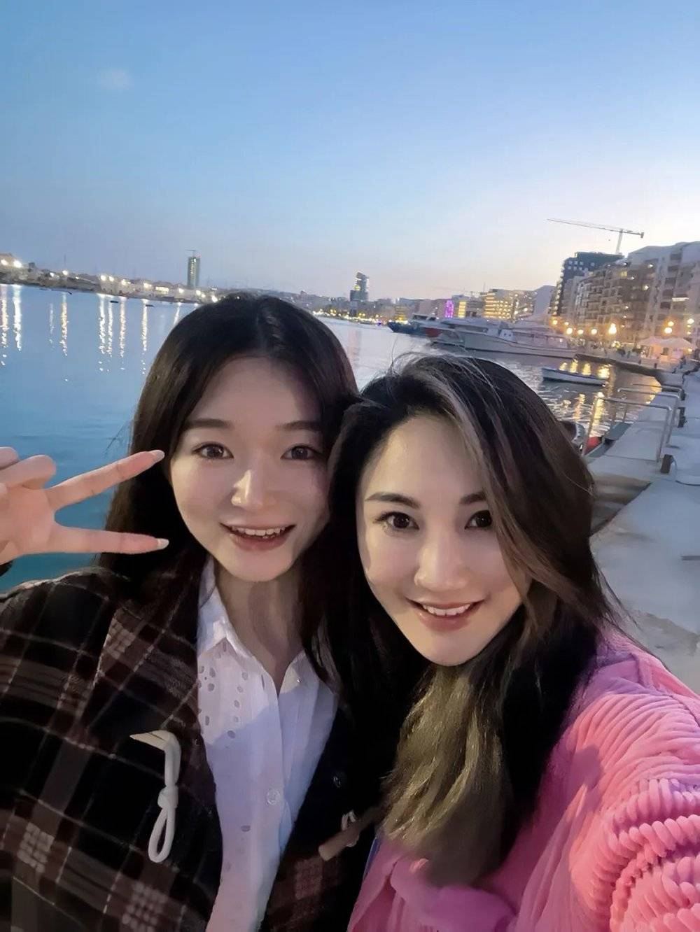 星歐注冊:“我是女生,歡迎陌生女孩免費住進我家”