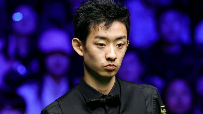 星歐平台注冊：6-3！吳宜澤連勝三侷大勝大衛利裡，中國小將闖進英錦賽32強