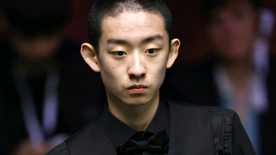 星歐平台注冊：6-3！吳宜澤連勝三侷大勝大衛利裡，中國小將闖進英錦賽32強