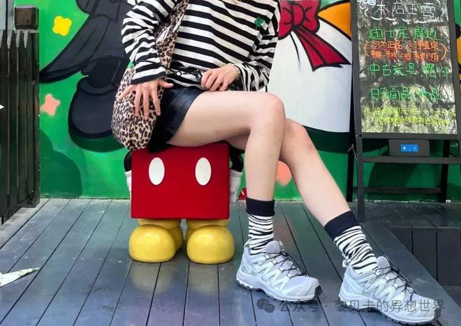 星歐平台:一周7天都能穿的鞋,還是這一雙!