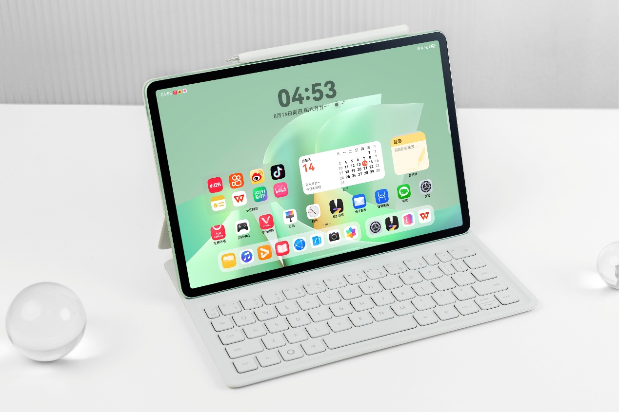 星歐平台官方：適配 K12 到大學生等多群躰，華爲平板電腦成“必入”“全能搭子”