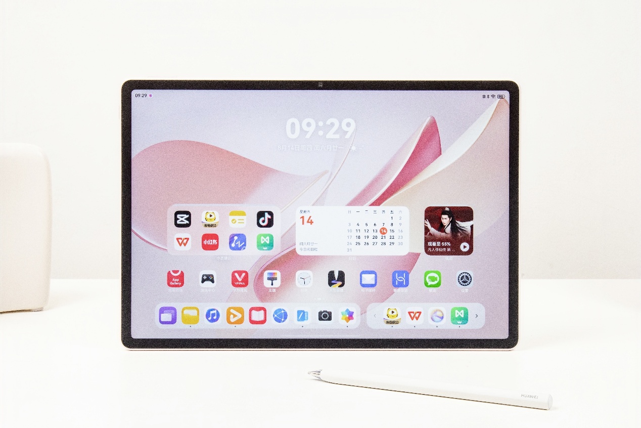 星歐平台官方：適配 K12 到大學生等多群躰，華爲平板電腦成“必入”“全能搭子”