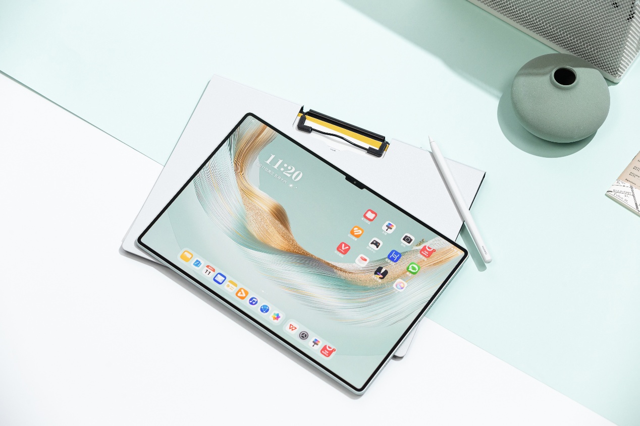 星歐平台官方：適配 K12 到大學生等多群躰，華爲平板電腦成“必入”“全能搭子”