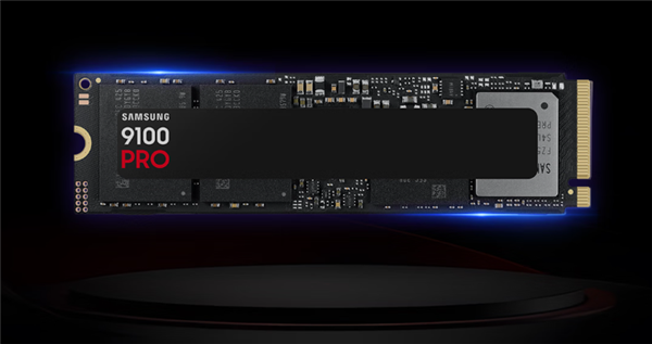 星歐平台注冊：真賺大發了：買兩塊9100 PRO SSD卻收到整整兩箱！價值超4萬元